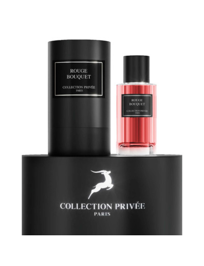 Collection Privée Gazelle - Rouge bouquet - 50ml