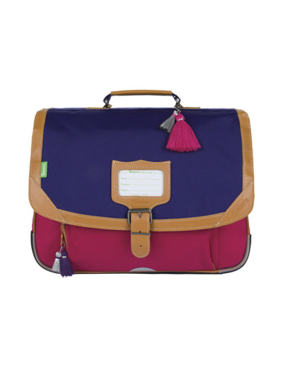 TANN'S Cartable 38cm  Alia violet