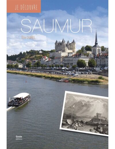 JE DECOUVRE SAUMUR