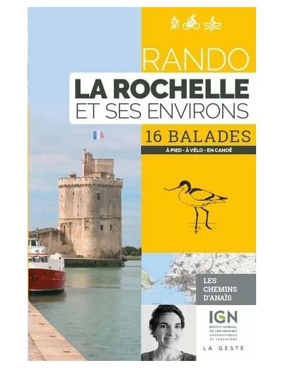 RANDO - LA ROCHELLE ET SES ENVIRONS