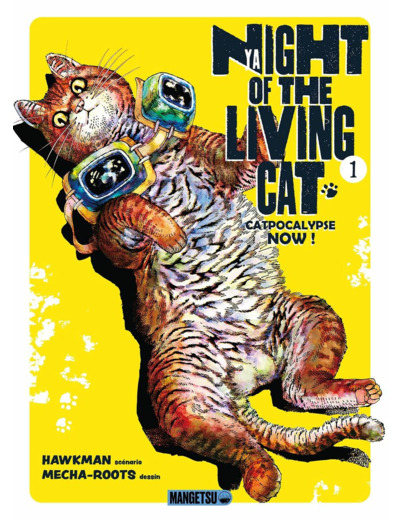 NYAIGHT OF THE LIVING CAT T01