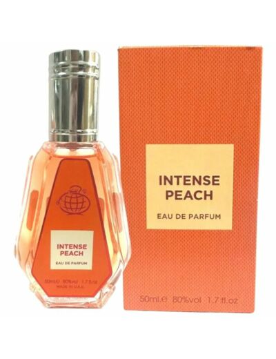 Parfum de Dubaï - Intense Peach - 50ml