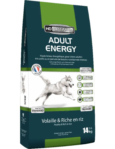 HD Optimum adult Energy