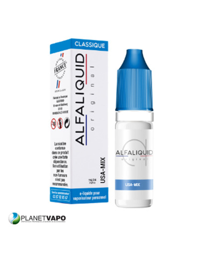 USA MIX 16mg/ml - Alphaliquid