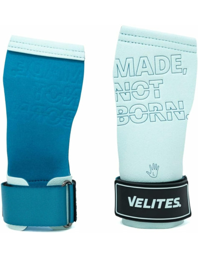 VELITES MANIQUES QUAD PRO TURQUOISE