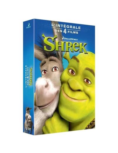 Shrek - La Méga Intégrale -
