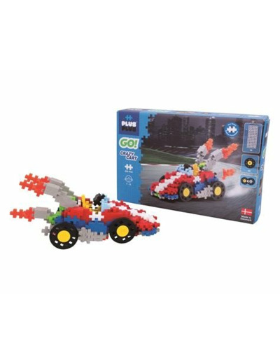 BOITE GO KARTING / 240 PIECES