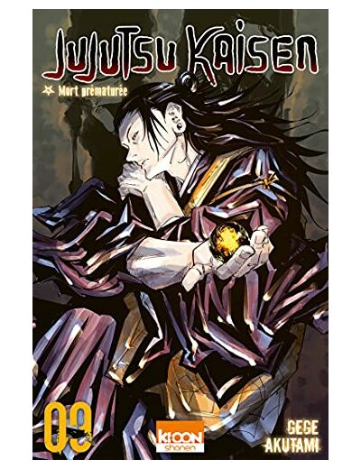 JUJUTSU KAISEN T09 - VOL09