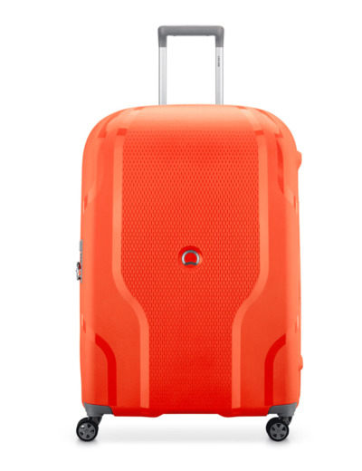 Clavel - Valise 76cm Orange Tangerine