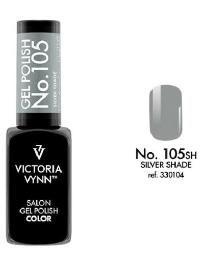 Victoria Vynn - Gel Polish n°105 (silver shade) - 8 ml