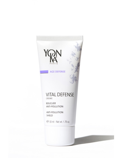 Vital Defense, Crème De Jour Anti-Pollution - Yon-Ka 50 Ml