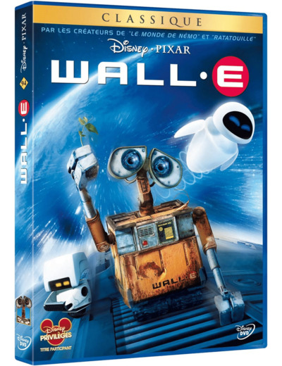 Wall-E - Edition simple