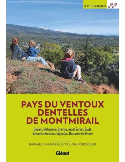 PAYS DU VENTOUX DENTELLES DE MONTMIRAIL (3E ED)