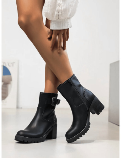 Bottines Black - Sophia - Findlay