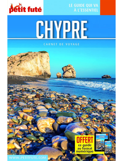 GUIDE CHYPRE 2022 CARNET PETIT FUTE