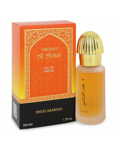 swiss arabian - mukhalat al arais - 50ml