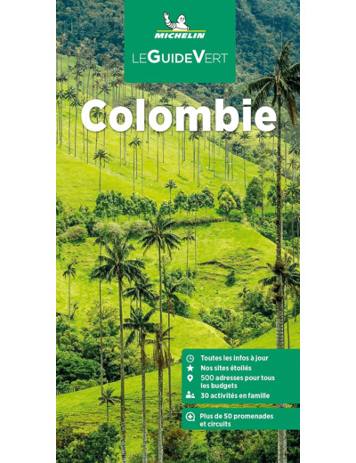 GUIDE VERT COLOMBIE