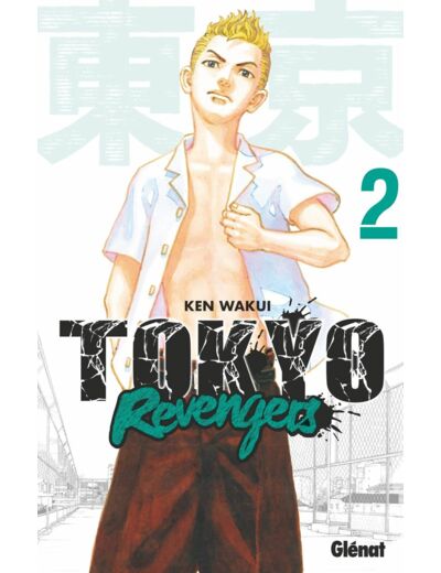 TOKYO REVENGERS - TOME 02