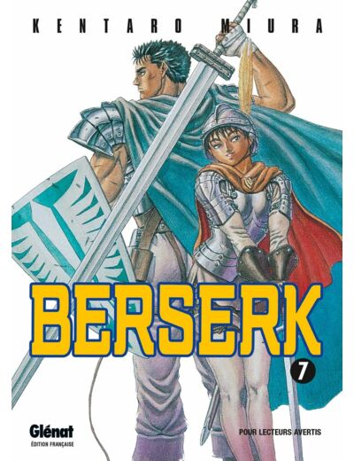 BERSERK - TOME 07