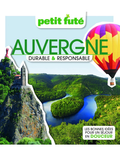 AUVERGNE DURABLE & RESPONSABLE 2023 PETIT FUTE