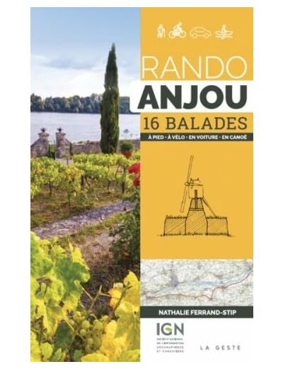 RANDO - ANJOU