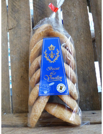 Galettes beurre "Le Vinaillou" (250gr)