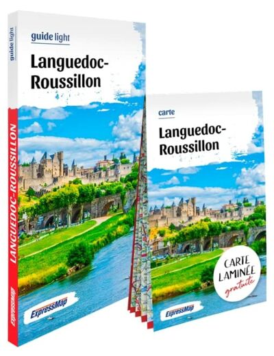 LANGUEDOC-ROUSSILLON (GUIDE LIGHT)