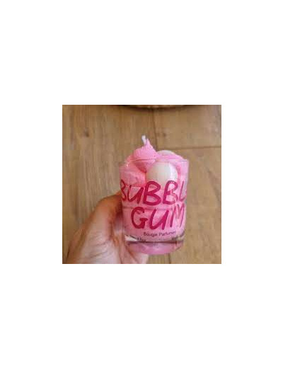 Bougie Mini - BUBBLEGUM