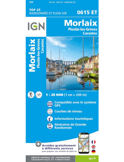 0615ET MORLAIX PLESTIN LES GREVES CARANTEC