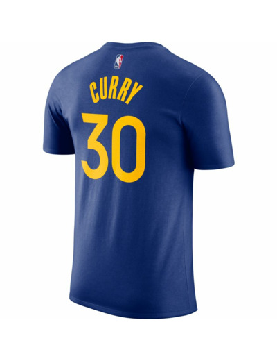 T-shirt Nike Dry NN Fanwear Warriors -Stephen Cury