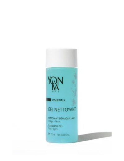 Gel Nettoyant - Voyage 75 Ml