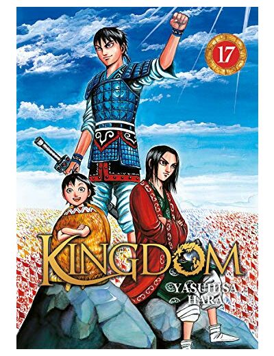 KINGDOM - TOME 17