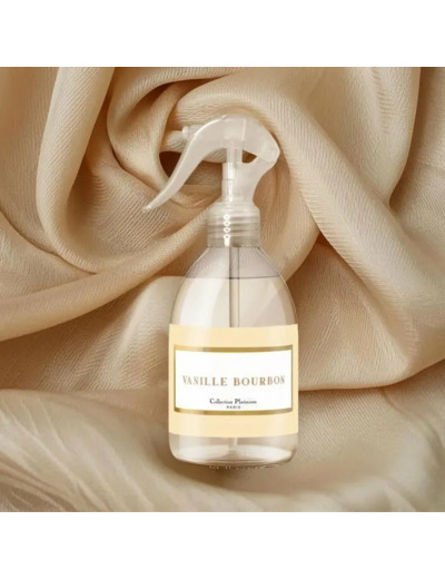 Spray Textile - Vanille Bourbon - 250ml