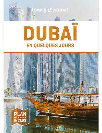 DUBAI EN QUELQUES JOURS 5ED