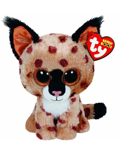 Peluche - CHAT "BUCKWHEAT"