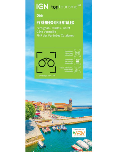 TOP100D66 - PYRENEES ORIENTALES