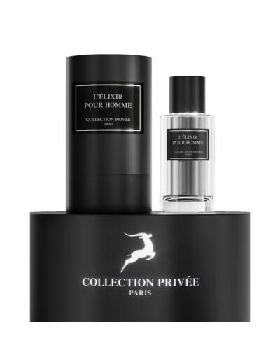 Collection Privée Gazelle - L'Elixir pour Homme - 50ml