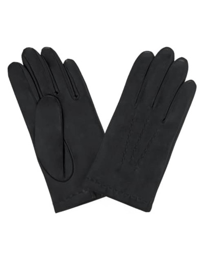 Glove Story - Gants homme Noir