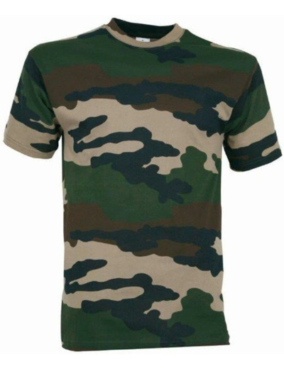 Cityguard - Tee 4 ans Camo Ce