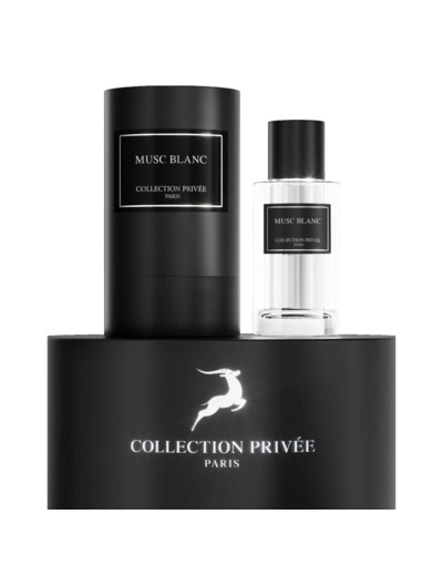 Collection Privée Gazelle - Musc Blanc - 50ml