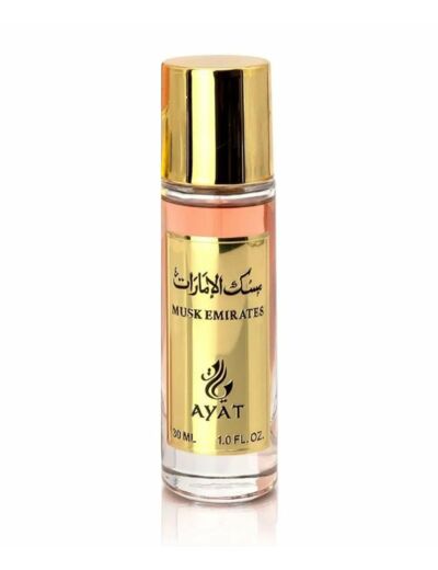 Eau de parfum - Musk Emirates - 30ml