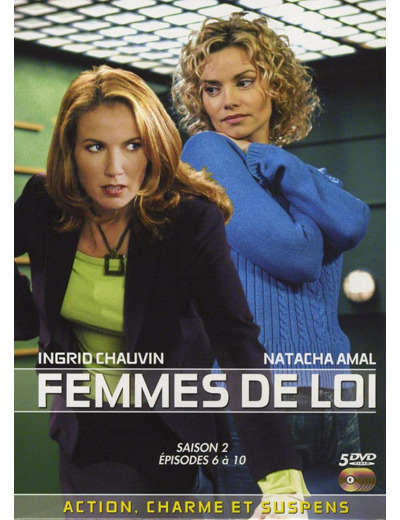 Femmes de Loi-Saison 2