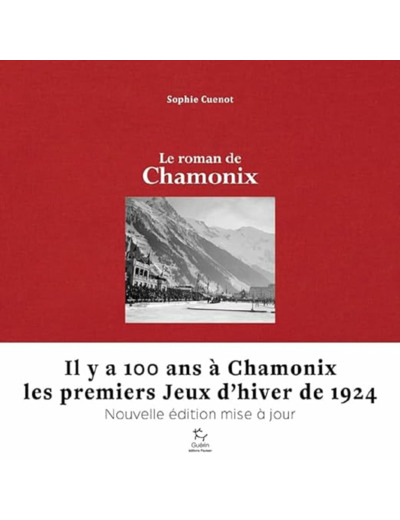 LE ROMAN DE CHAMONIX