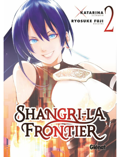 SHANGRI-LA FRONTIER - TOME 02