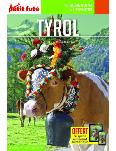 GUIDE TYROL 2020 CARNET PETIT FUTE