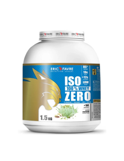 ERIC FAVRE ISO ZERO 1.5KG