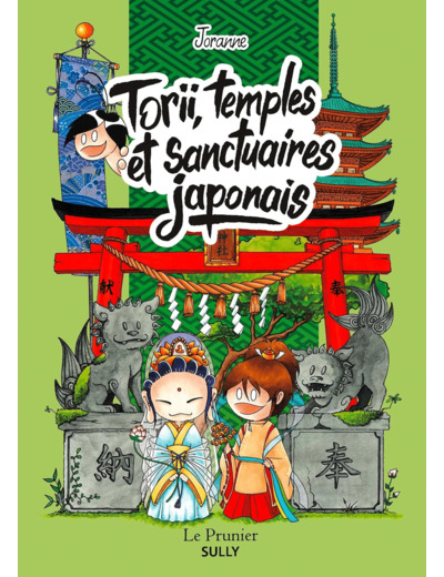 TORII, TEMPLES ET SANCTUAIRES JAPONAIS