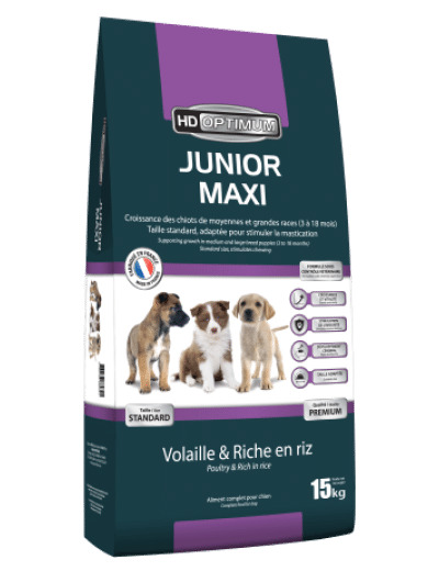 HD Optimum junior maxi