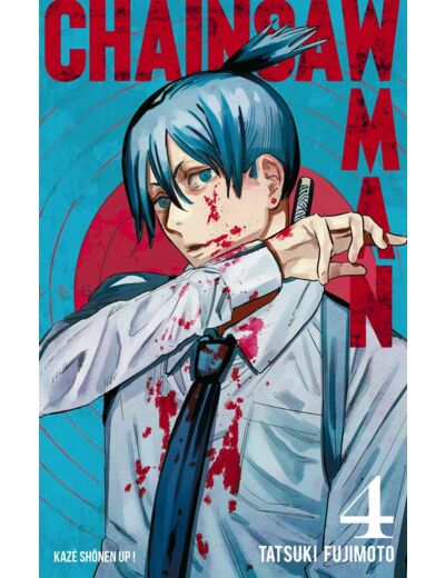 CHAINSAW MAN T04