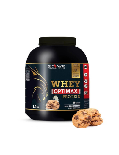 ERIC FAVRE WHEY OPTIMAX PROTEIN 1.5KG